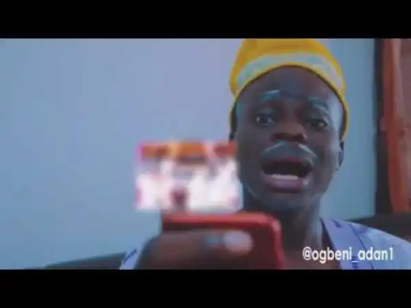 Video: Ogbeni Adan – Shaking Table in an African Home Who Fell Off The Table, Father or Son